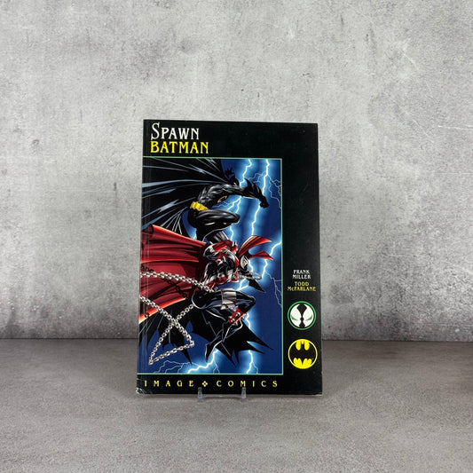 Comic Spawn & Batman #1 1994