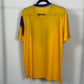 Jersey retro Club América firmado por Zague, Cabañas, Aguinaga (JSA)
