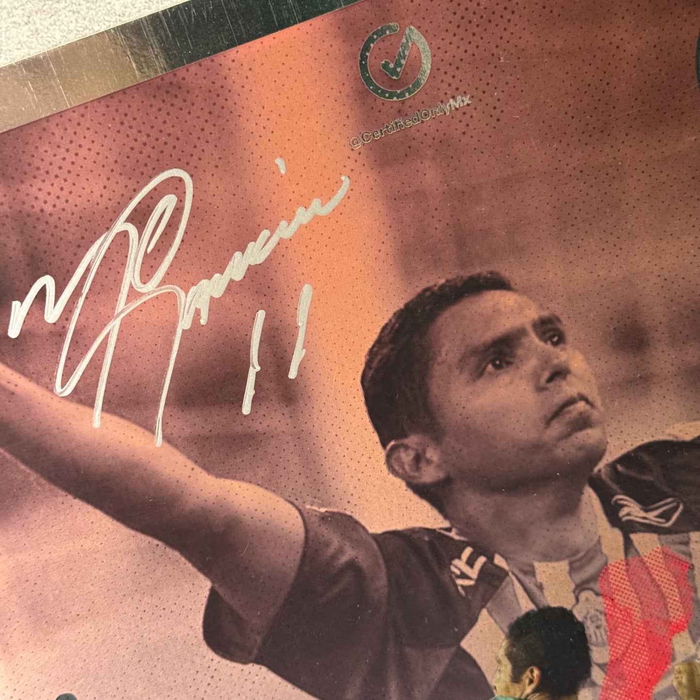 Poster B edición limitada 100pcs firmado por Ramon Morales (SWAU)