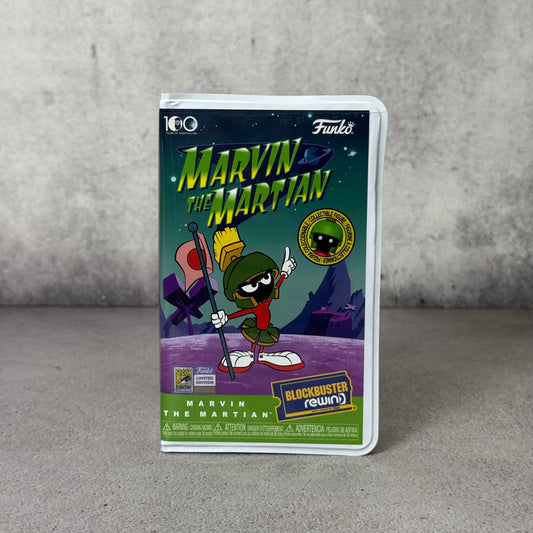 Funko Rewind Marvin el Marciano sdcc 2024