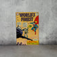 Comic Worlds Finest #153 pieza coleccionable