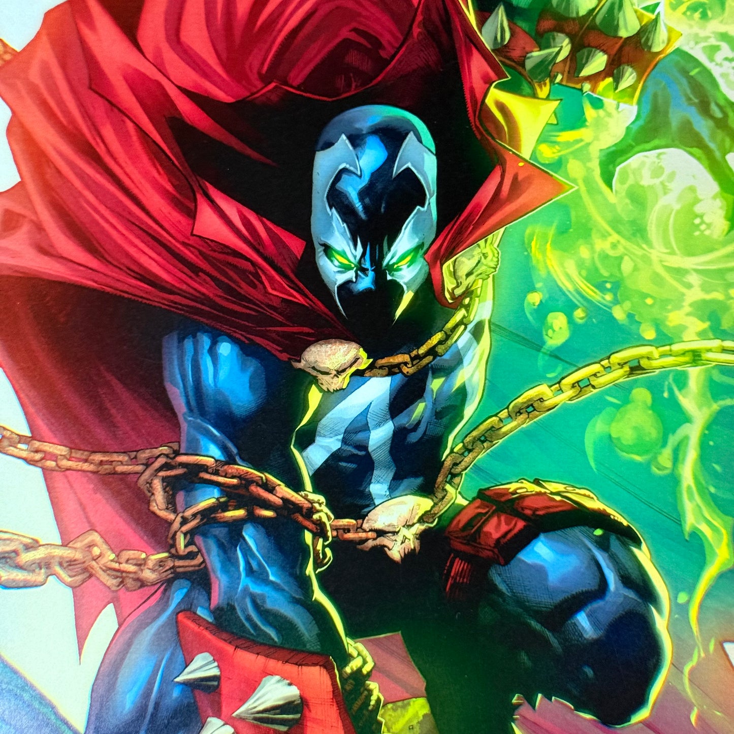 Print Spawn Firmado exclusivo de Sdcc (San Diego Comic Con) 2024