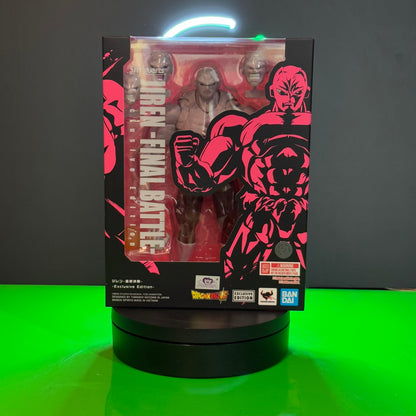SH Figuarts Dragon Ball Takashi Nations Sdcc Exclusive 2024 Jiren Final Battle