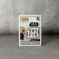Funko Boba Fett NYCC 2021 firmado por Temuera Morrison (JSA)