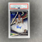 Tarjeta Rookie PSA 9 FIRMADA Wembanyama