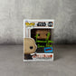 Funko Boba Fett NYCC 2021 firmado por Temuera Morrison (JSA)
