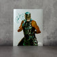 Foto WWE Penta Zero Miedo firmado por Penta (JSA)