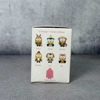 Mystery Box Minions Zodiac