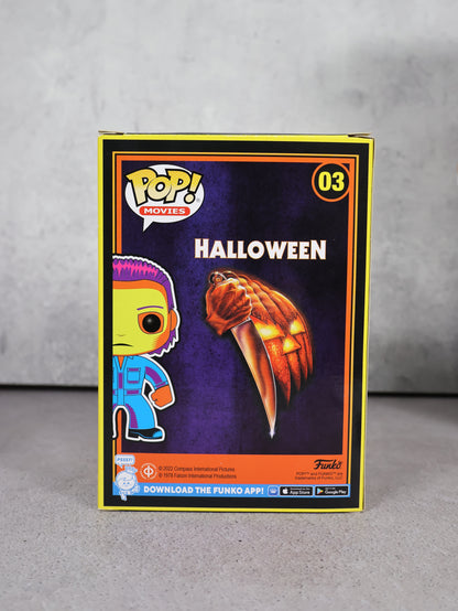 Funko (special edition) Michael Myers firmado por Nick Castle | SWAU