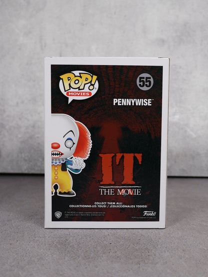 Funko Pennywise firmado por Tommy Lee Wallace | SWAU