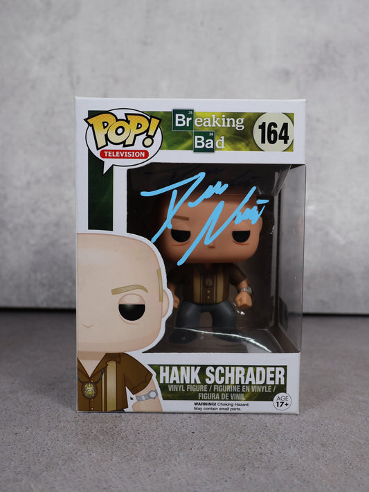 Funko Hank Schrader firmado por Dean Norris | SWAU