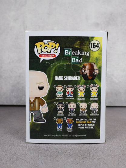 Funko Hank Schrader firmado por Dean Norris | SWAU