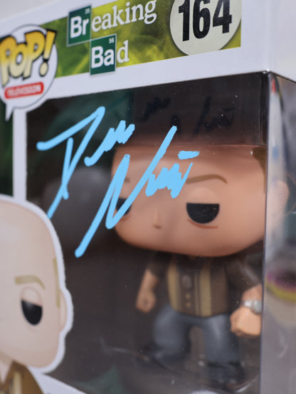Funko Hank Schrader firmado por Dean Norris | SWAU