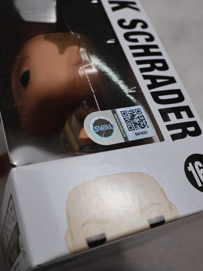 Funko Hank Schrader firmado por Dean Norris | SWAU