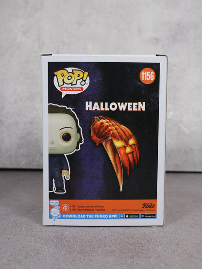 Funko Michael Myers firmado por Nick Castle | SWAU