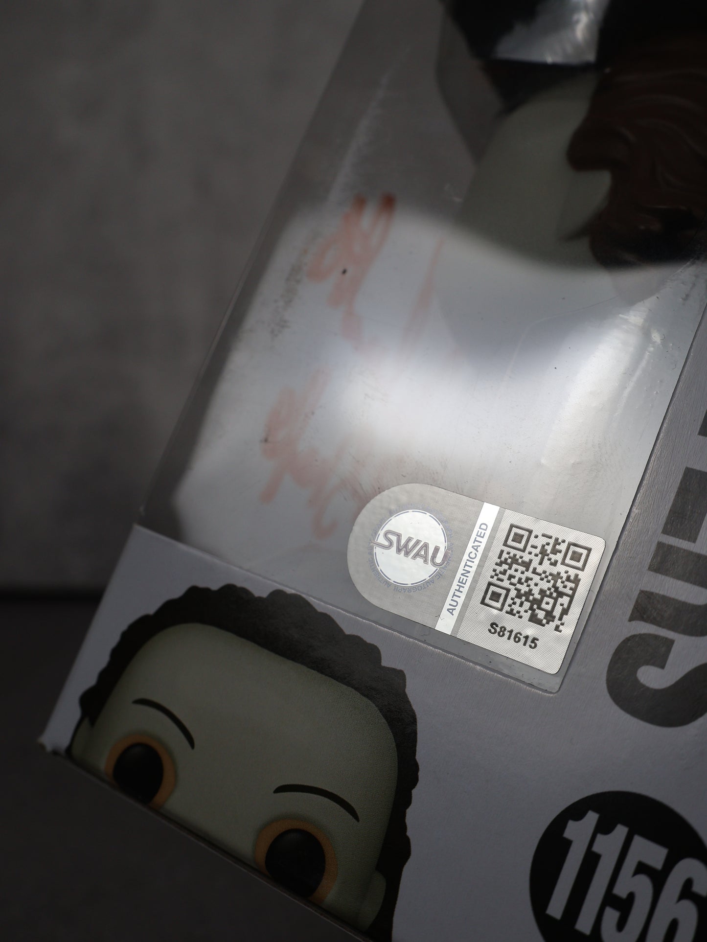 Funko Michael Myers firmado por Nick Castle | SWAU