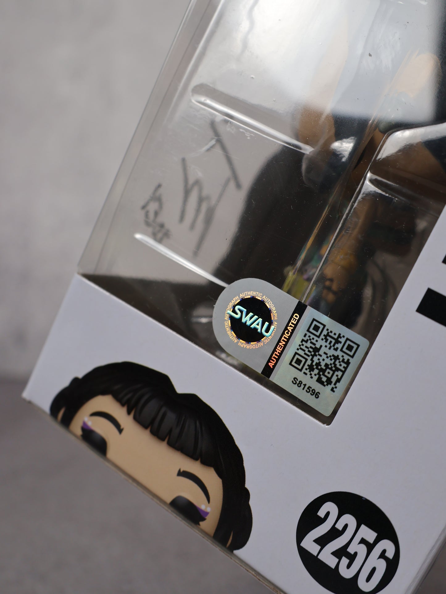 Funko Zoey firmado por Ji Young Yoo | SWAU