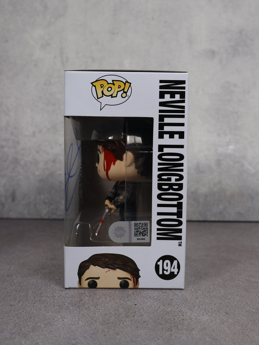Funko Neville firmado por Matthew Lewis | SWAU