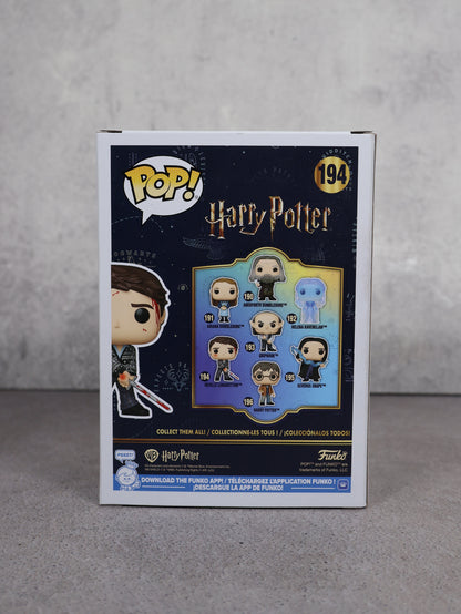 Funko Neville firmado por Matthew Lewis | SWAU