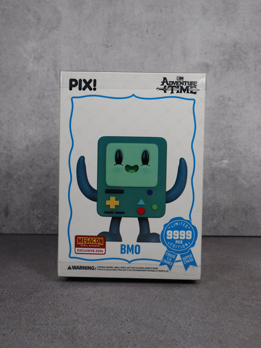 Thrilljoy Pix Hora de Aventura exclusivo MegaCon 2026