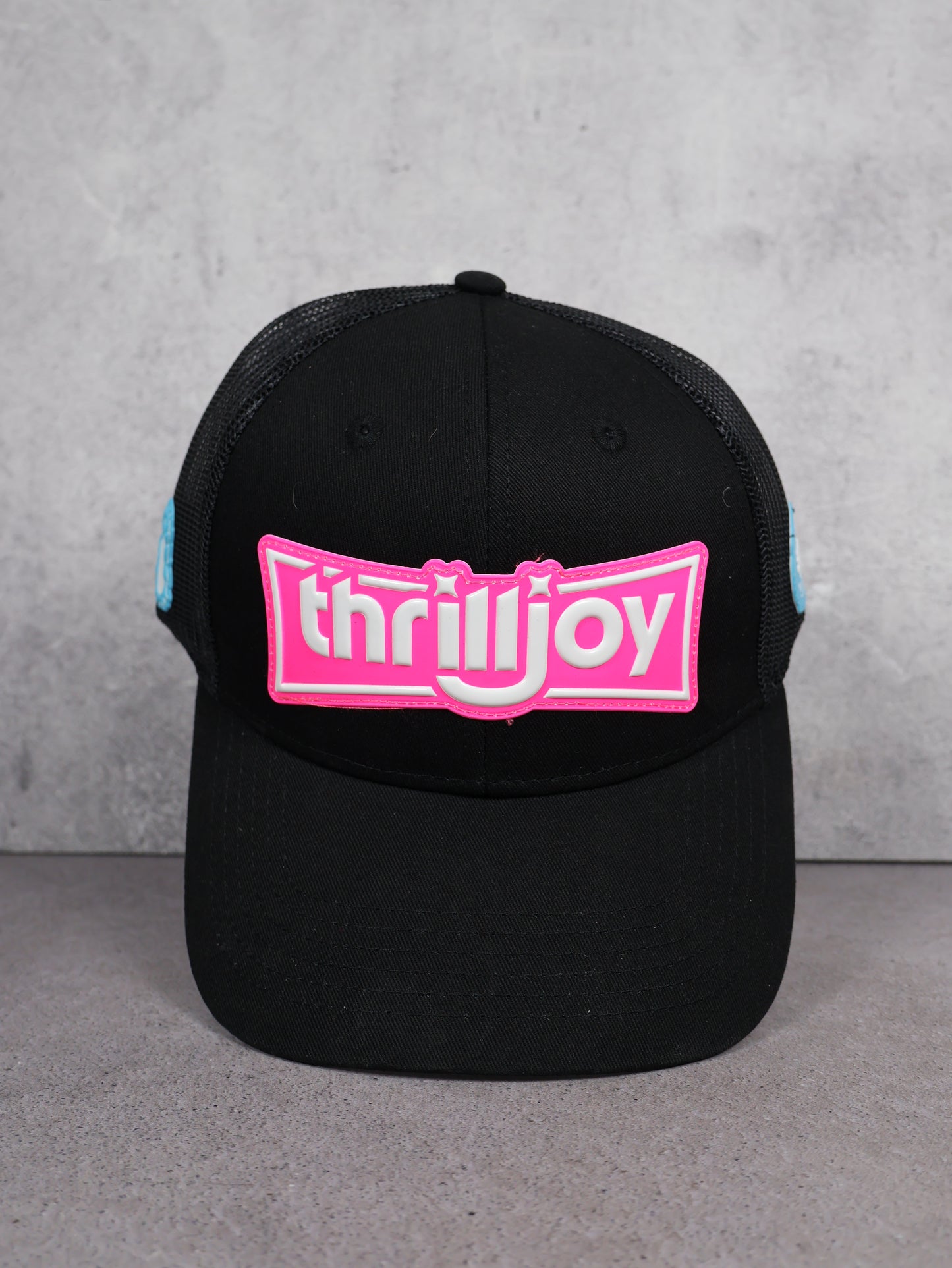 Gorra Thrilljoy limitada 300 piezas