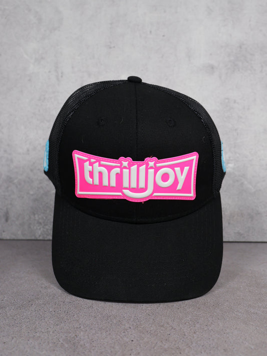 Gorra Thrilljoy limitada 300 piezas