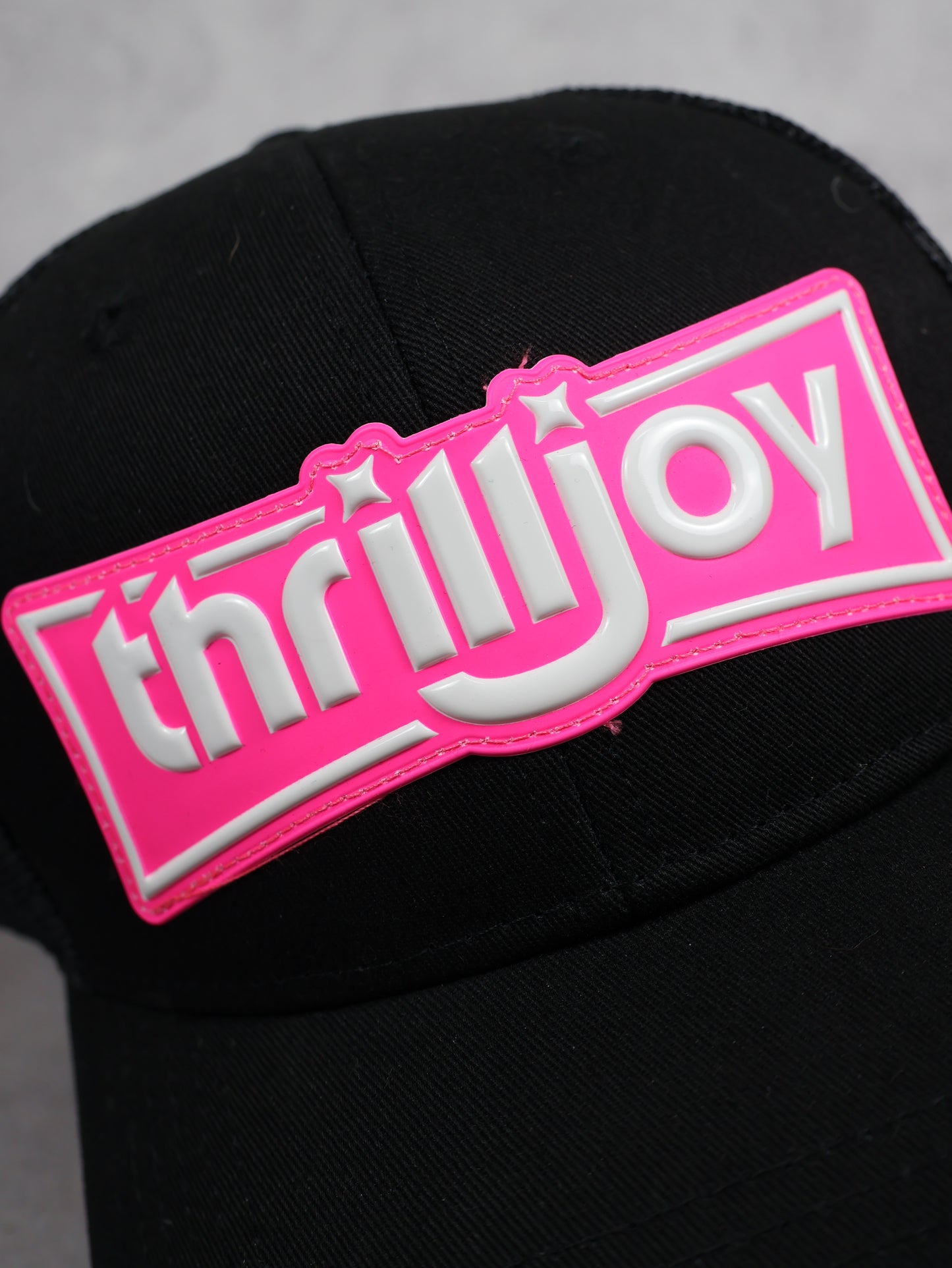 Gorra Thrilljoy limitada 300 piezas