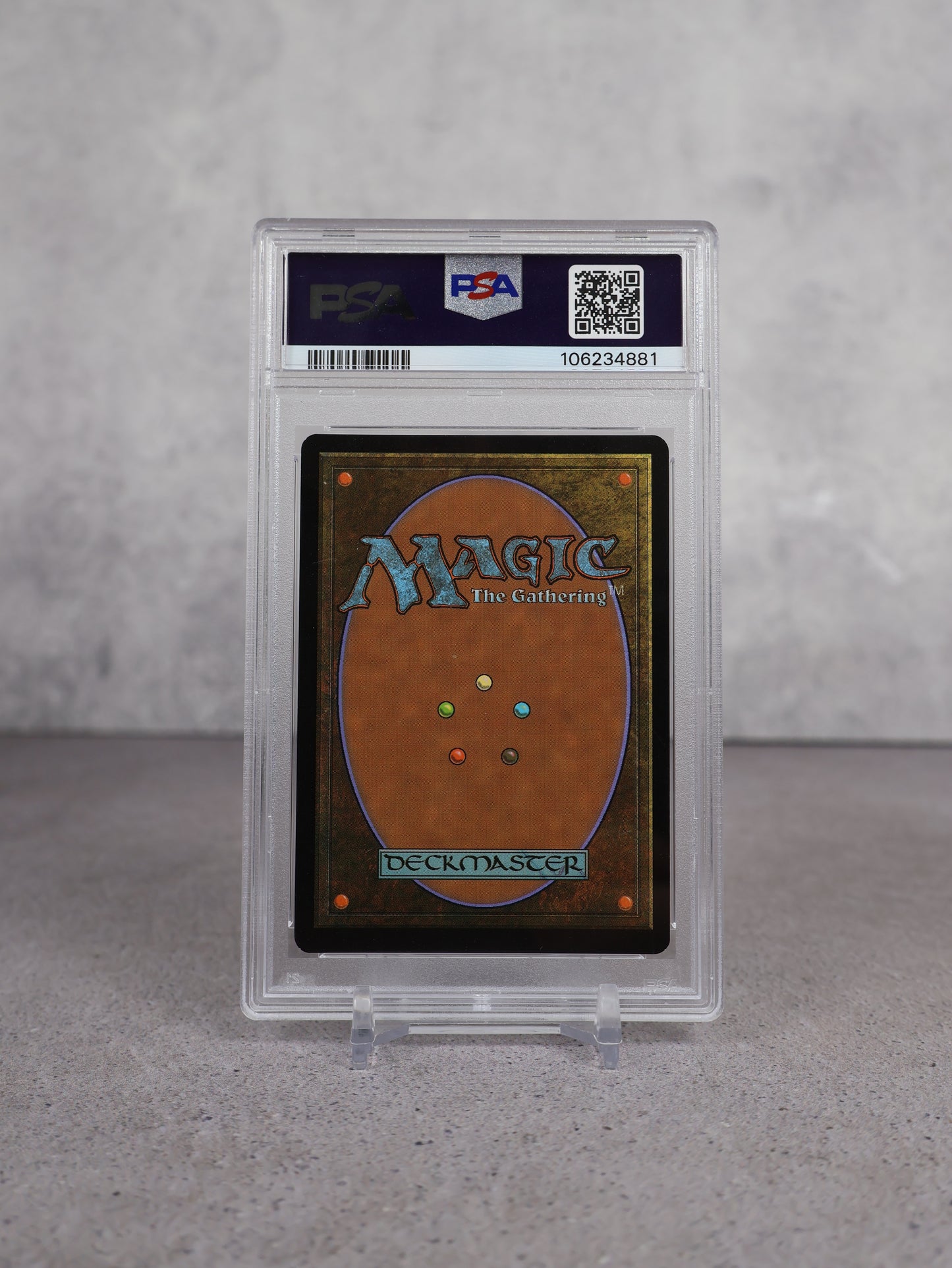 MTG The One Ring PSA 9