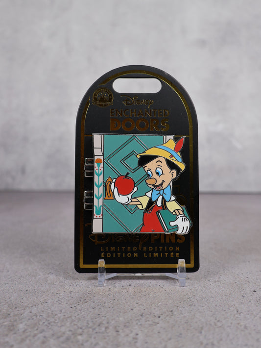 Pin Pinocchio Disney VISA Exclusive