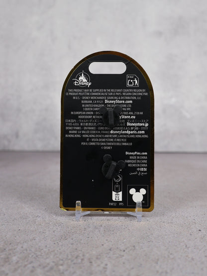 Pin Pinocchio Disney VISA Exclusive