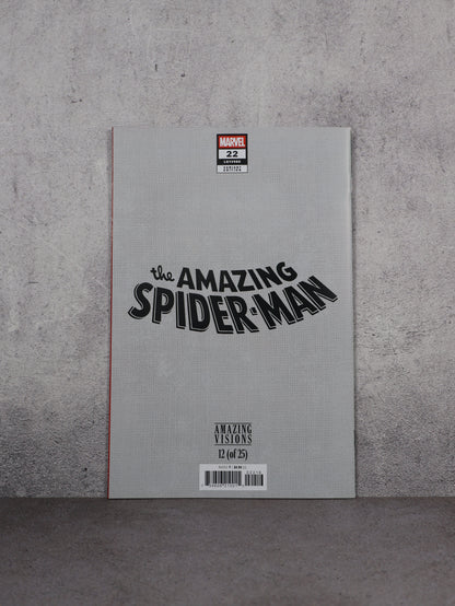 Comic Spiderman firmado por Lee Bermejo | SWAU