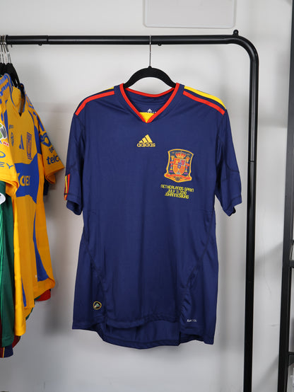 Jersey España firmado por David Villa | Beckett