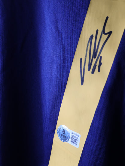 Jersey España firmado por David Villa | Beckett