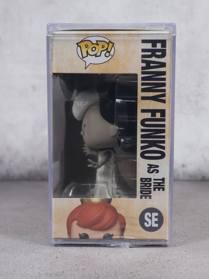 Funko Fundays 2026 presencial Franny Funko as The Bride Diamond collection Universal monsters limitado
