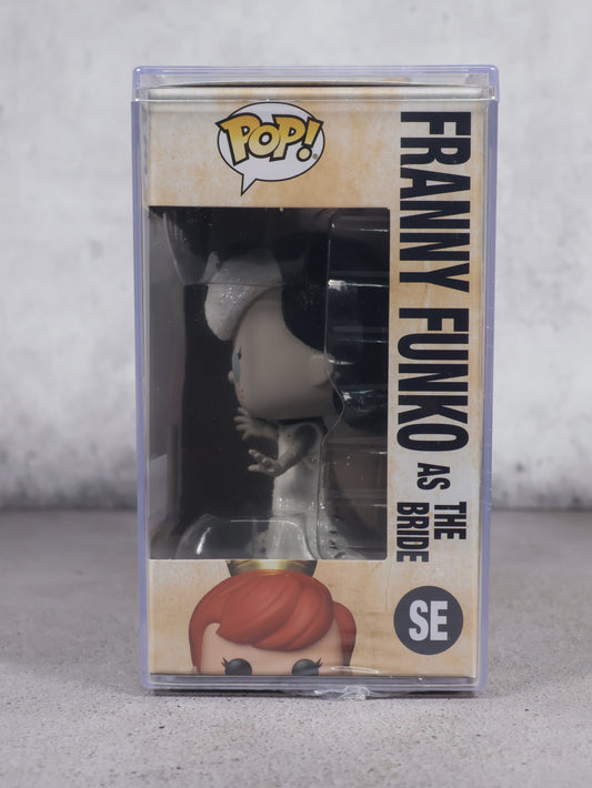 Funko Fundays 2026 presencial Franny Funko as The Bride Diamond collection Universal monsters limitado