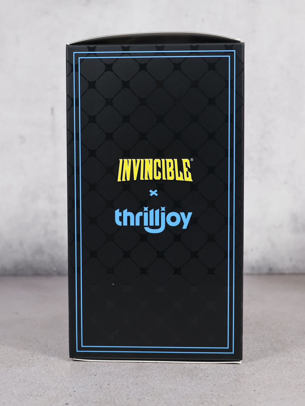 Thrilljoy Pix Invincible firmado por Ryan Ottley (JSA)