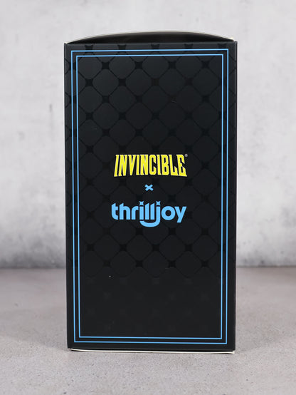 Thrilljoy Pix Invincible firmado por Ryan Ottley (JSA)