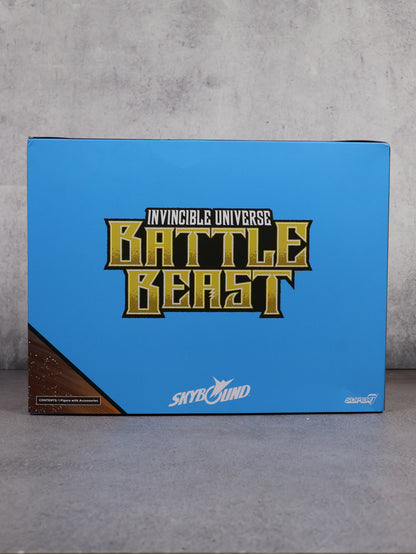 Figura Battle Beast ULTIMATES! Super7 – SDCC 2026