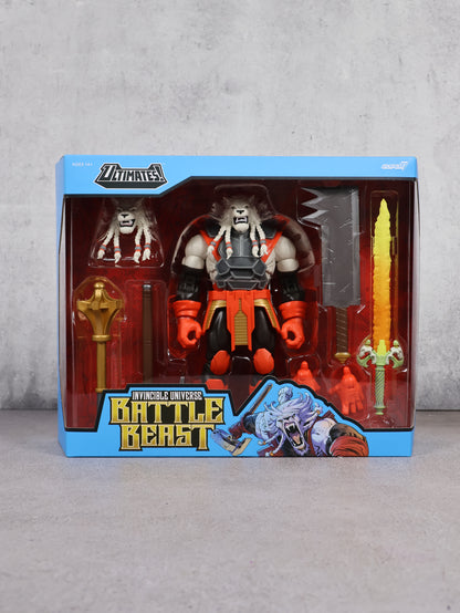 Figura Battle Beast ULTIMATES! Super7 – SDCC 2026