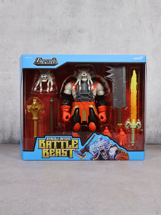 Figura Battle Beast ULTIMATES! Super7 – SDCC 2026