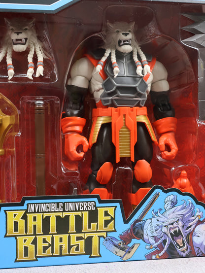Figura Battle Beast ULTIMATES! Super7 – SDCC 2026