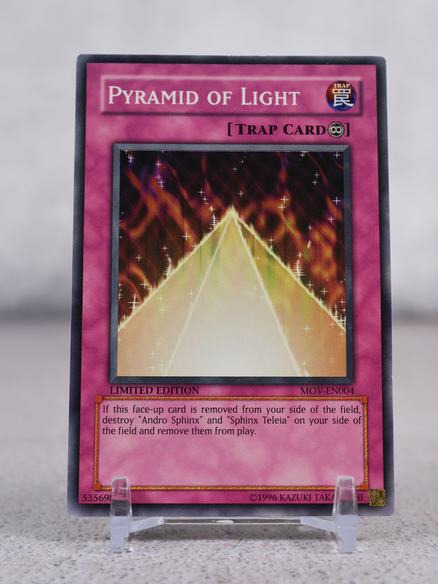 Paquete de 3 tarjetas movie promo Yu-Gi-Oh! 2000