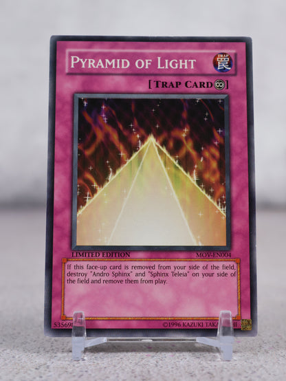 Paquete de 3 tarjetas movie promo Yu-Gi-Oh! 2000