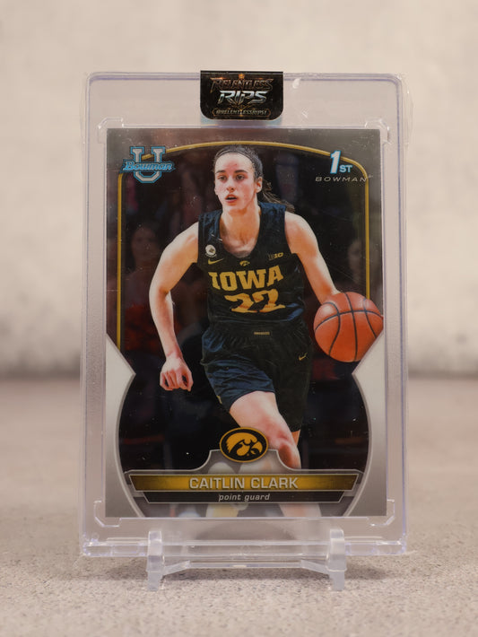 Topps Bowman U Caitlin Clark Rookie 2023