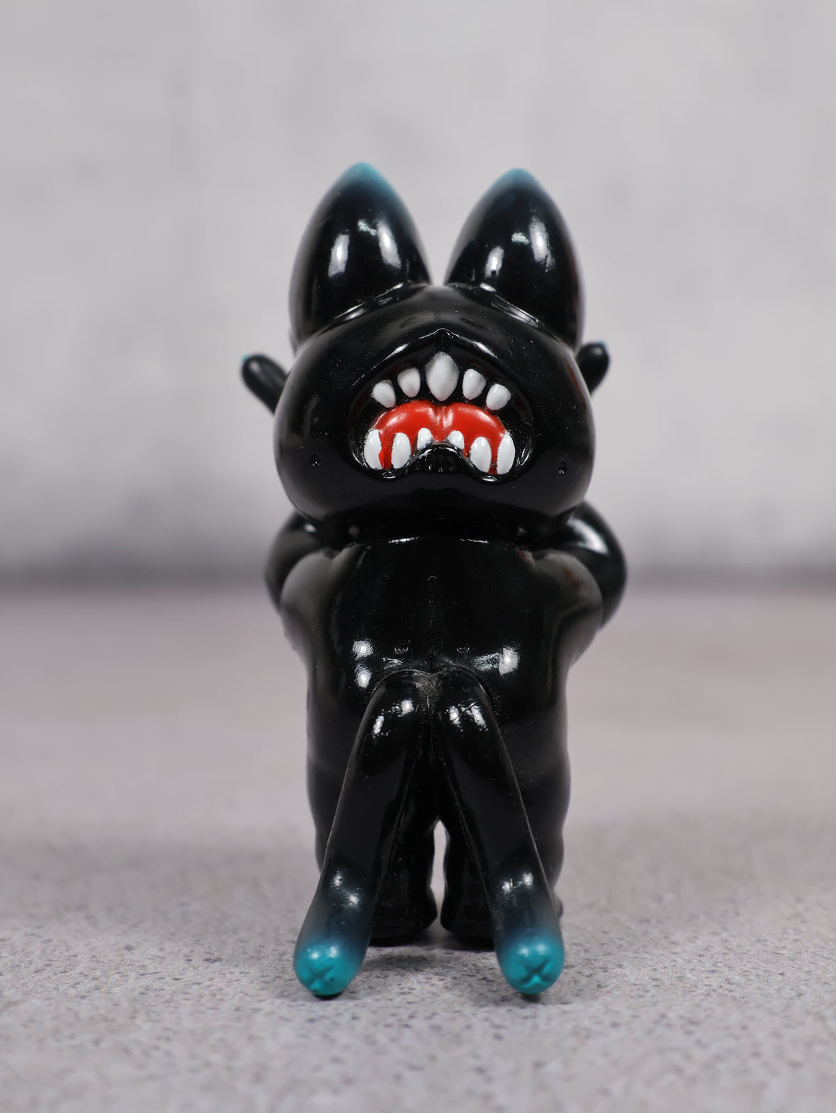 Art Toy Onigiri Cat Grapebrain Gashapon Japonés