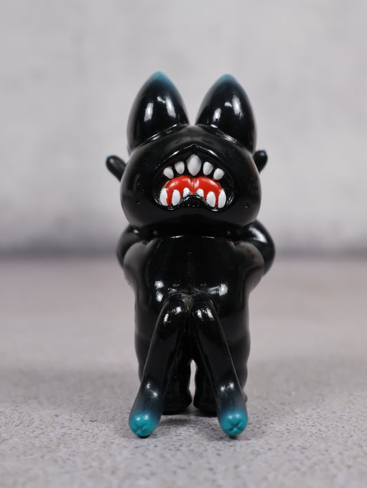 Art Toy Onigiri Cat Grapebrain Gashapon Japonés