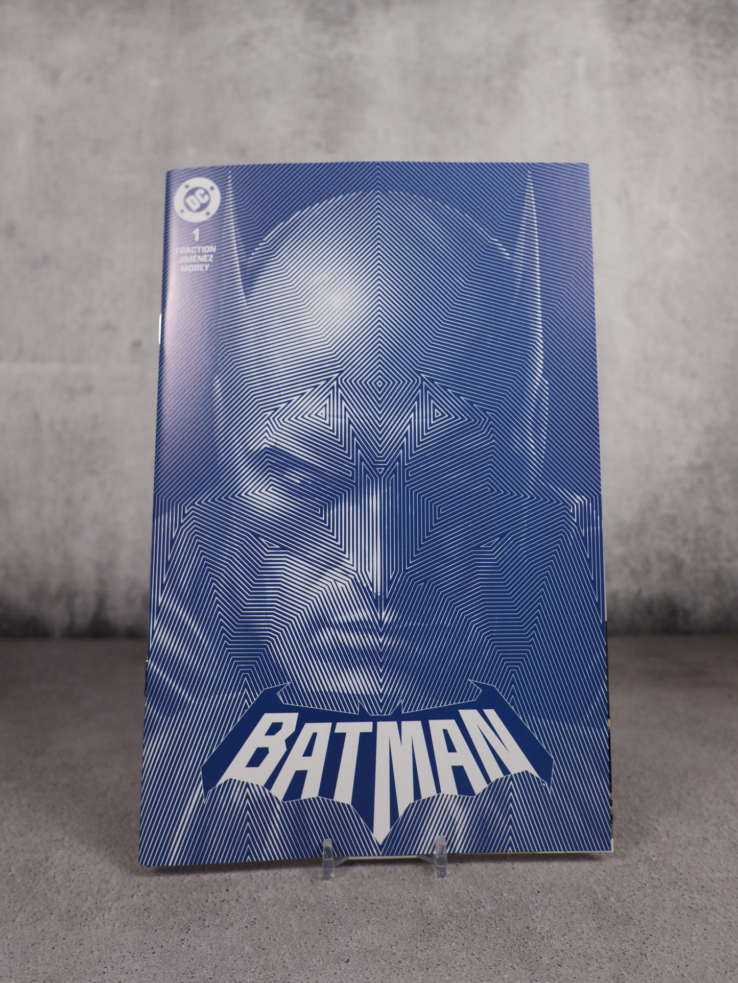 Comic Batman #1 CGC Exclusive SDCC 2026 John Tyler Christopher Variant Ltd 1500 Raw