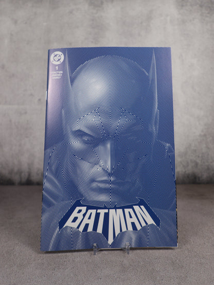 Comic Batman #1 CGC Exclusive SDCC 2026 John Tyler Christopher Variant Ltd 1500 Raw