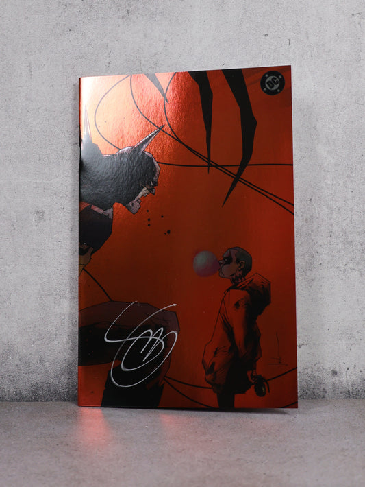 Comic DC SDCC EXCLUSIVE 2026 ABSOLUTE BATMAN #22 JOCK Cover firmado por SCOTT SNYDER certificado JSA