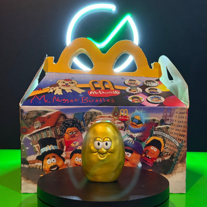Colección completa Mcnugget Buddies Kerwin Frost
